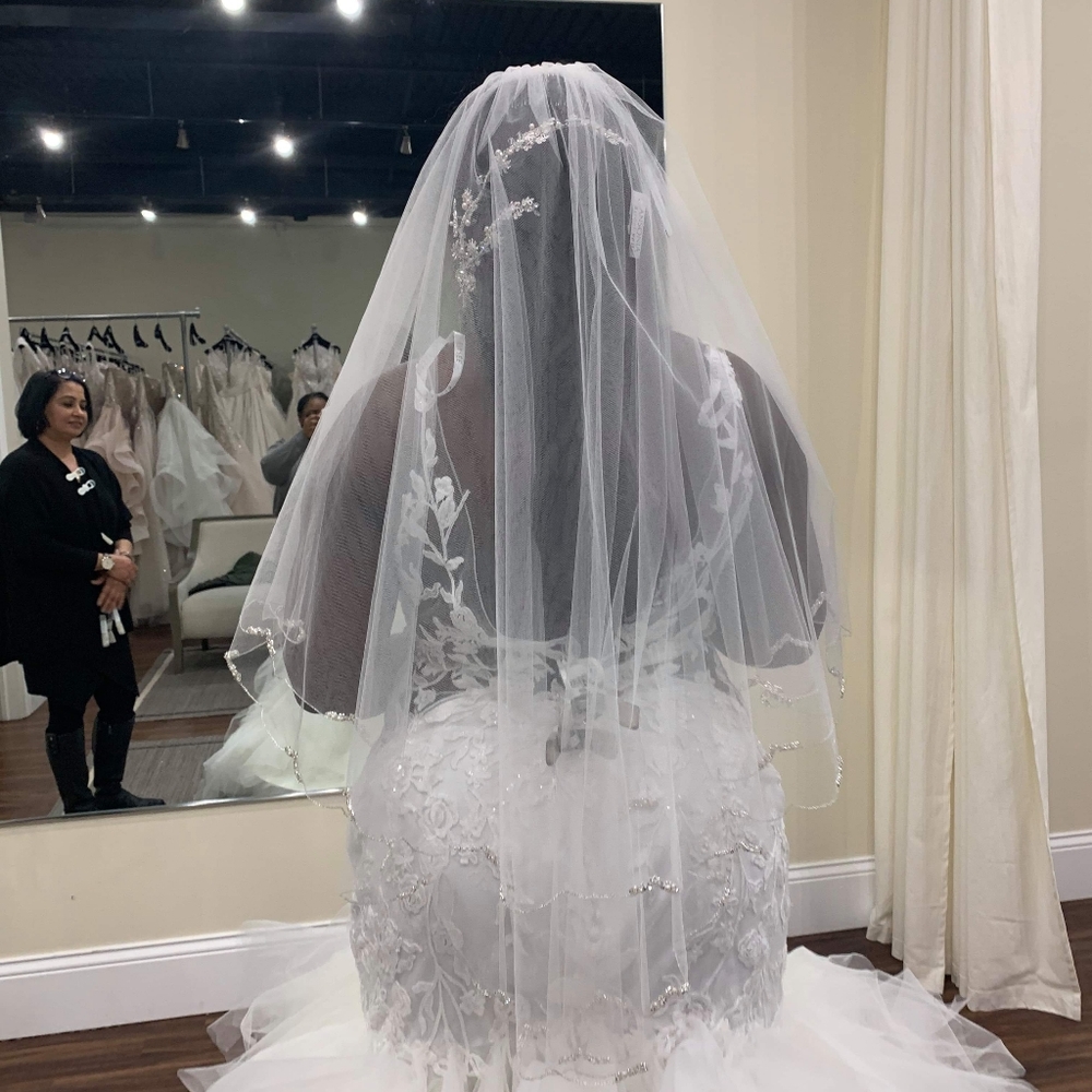 Wedding Dress - Picture 7 of 7